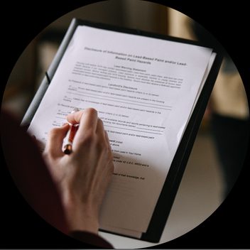 Transparencia y responsabilidad